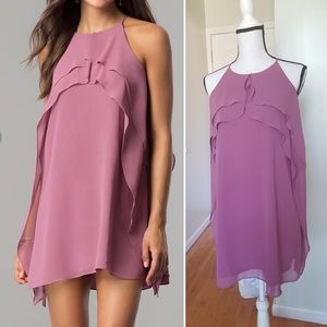 BCBGGeneration Adjustable-Strap Party Dress